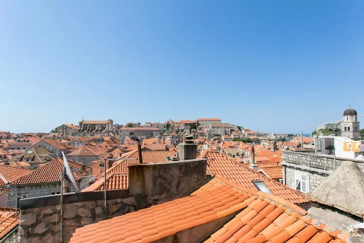 Apartment Sun - One-Bedroom Apartment-Aussicht