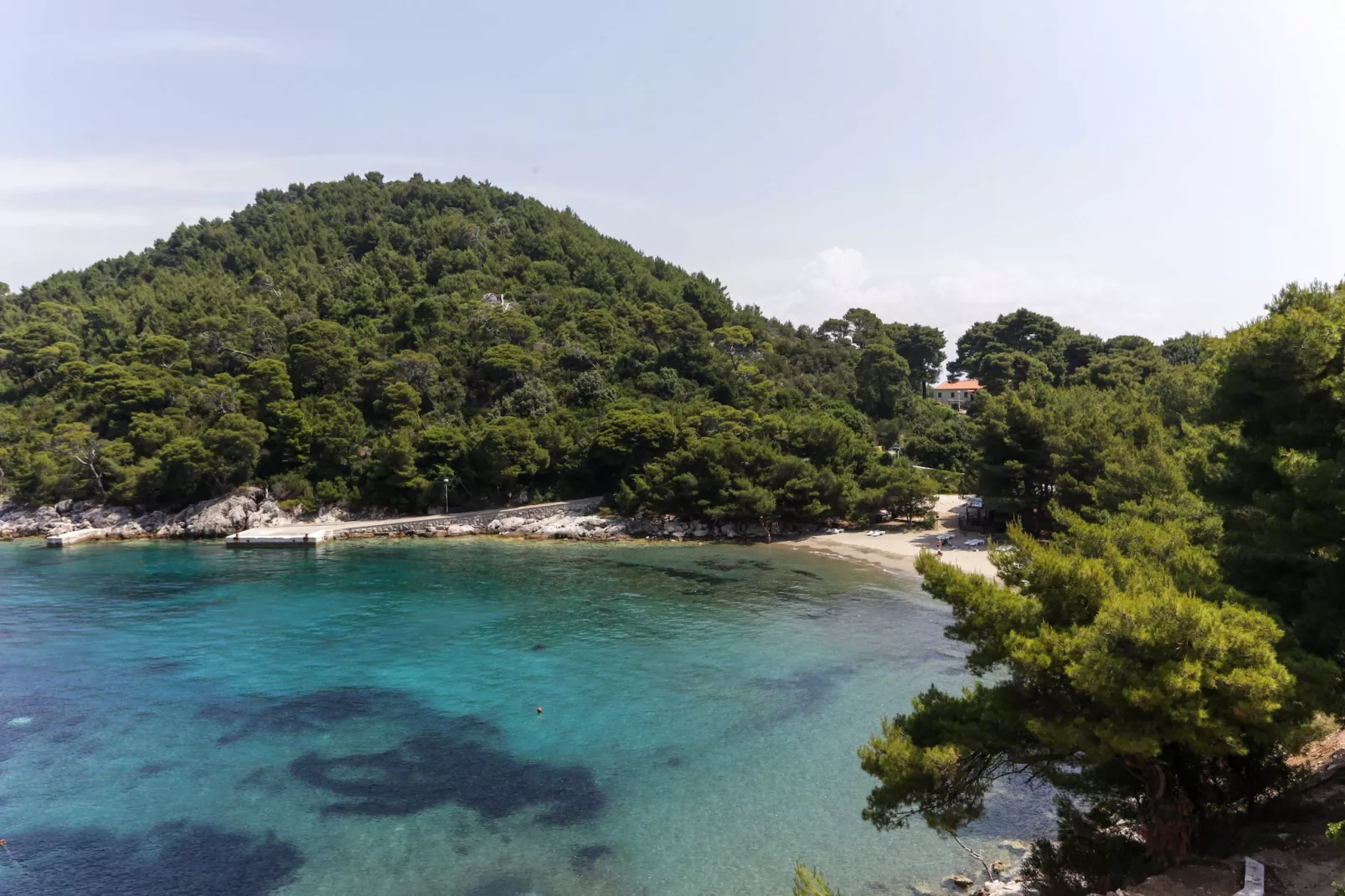 Apartments Posta - Comfort One-Bedroom Apartment with Terrace and Sea View - Apartman 6-Vue