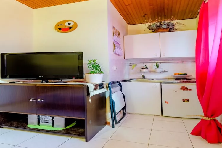 Studio Apartment Silvana (ST) - Studio Apartmen near the Park-Küche