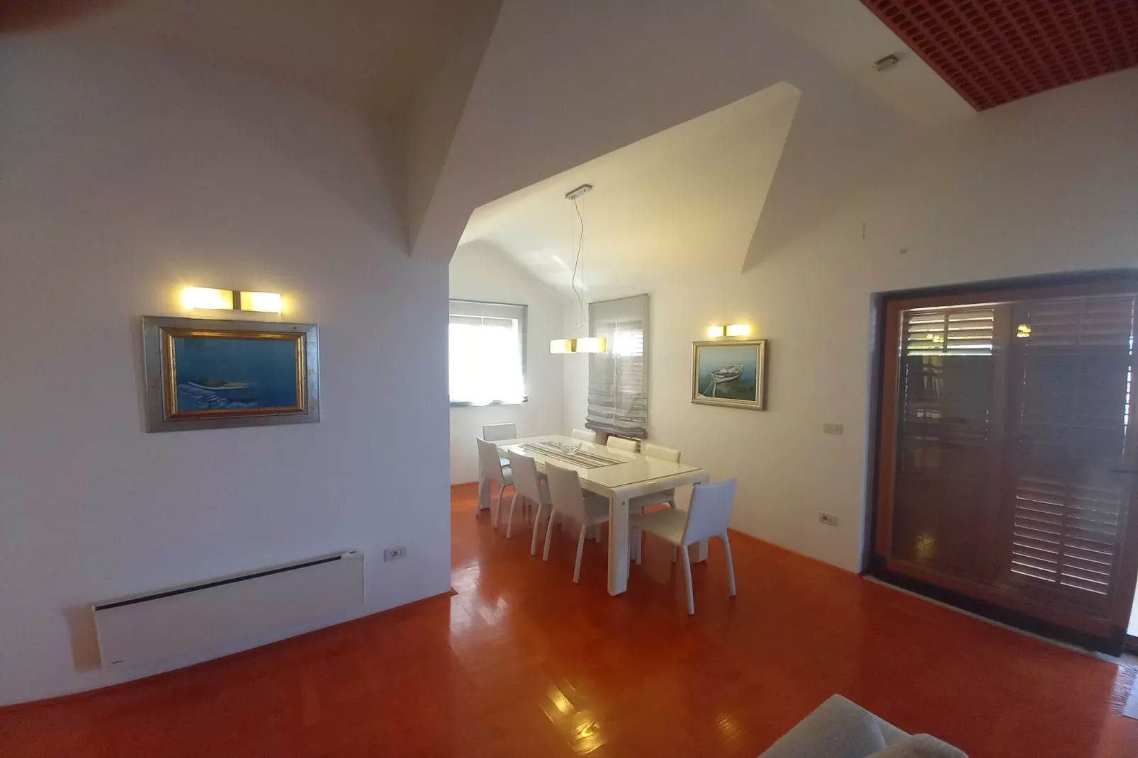 Apartment Iggy - Three Bedroom Apartment with Sea View and Terrace (A9) (ST)-Intérieur