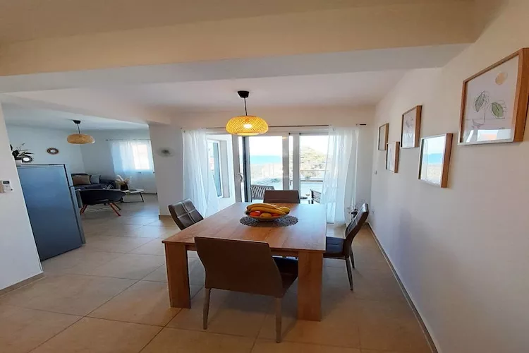 Apartment Sunflower -  Two bedroom apartment with Terrace and Sea View-Intérieur