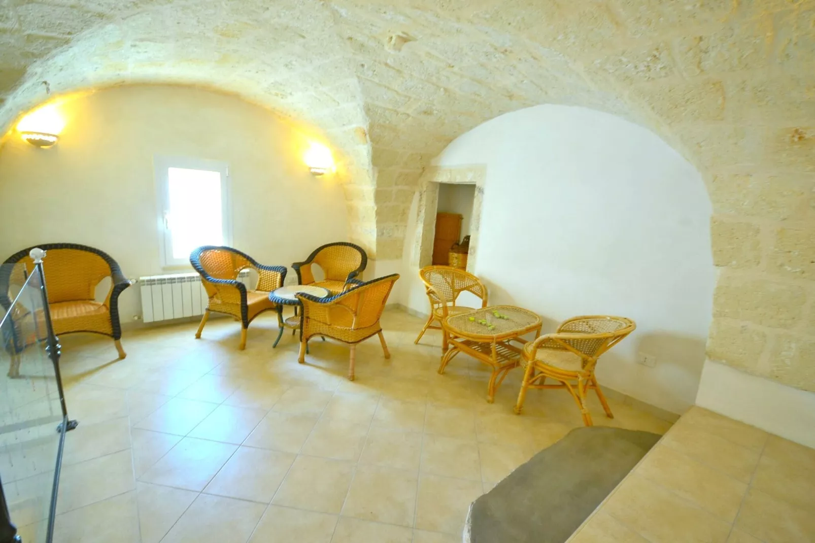 Palazzo Ostuni-Salon