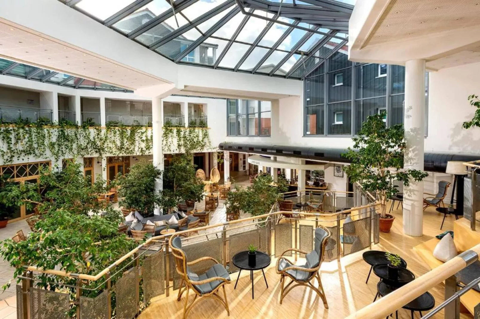 Marina Double Room-équipements