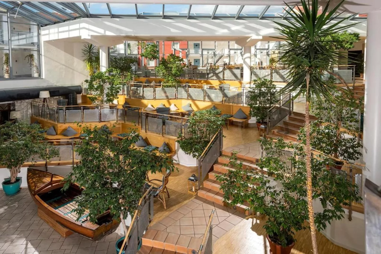 Marina 1 Bedroom Apartment 3 guest-équipements