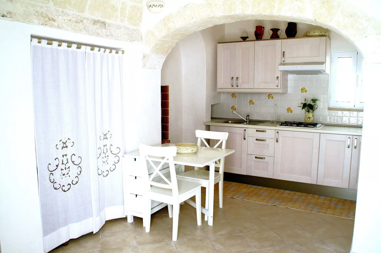 Palazzo Ostuni-Cuisine