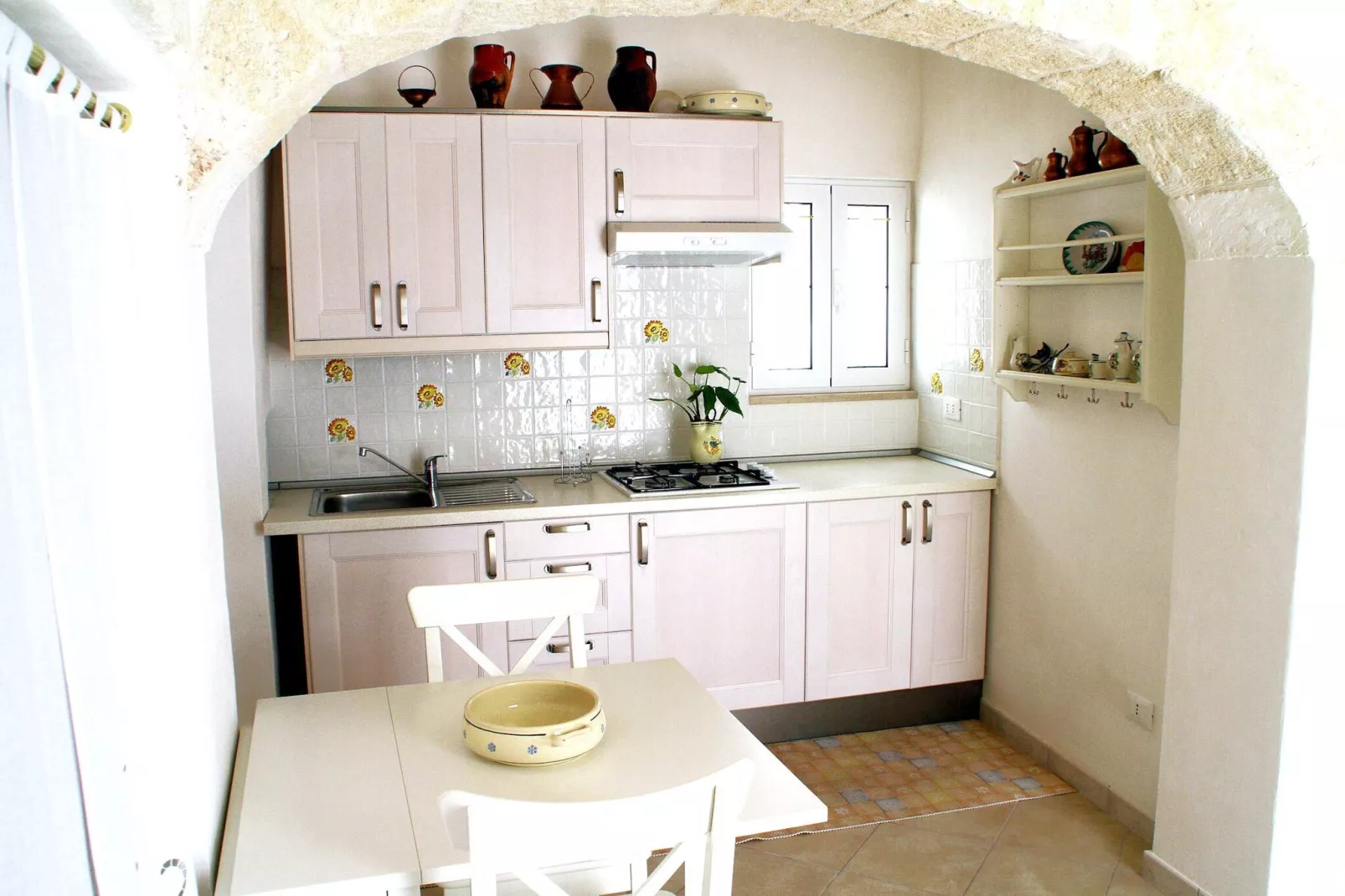 Palazzo Ostuni-Cuisine