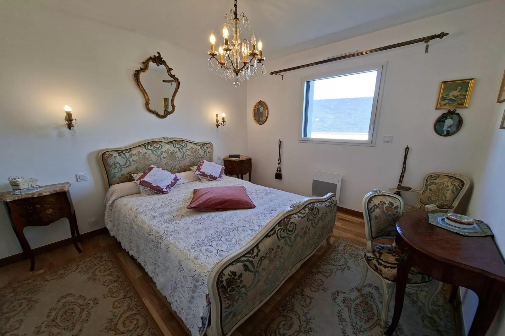 Ferienhaus in Plestin les Grèves-Bedroom