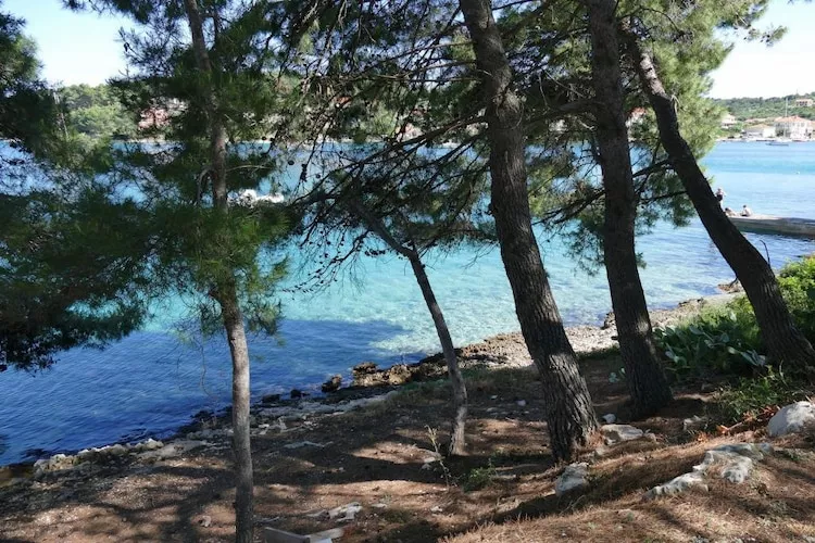 Apartment Kim- Two Bedroom Apartment with Terrace and Sea View-View