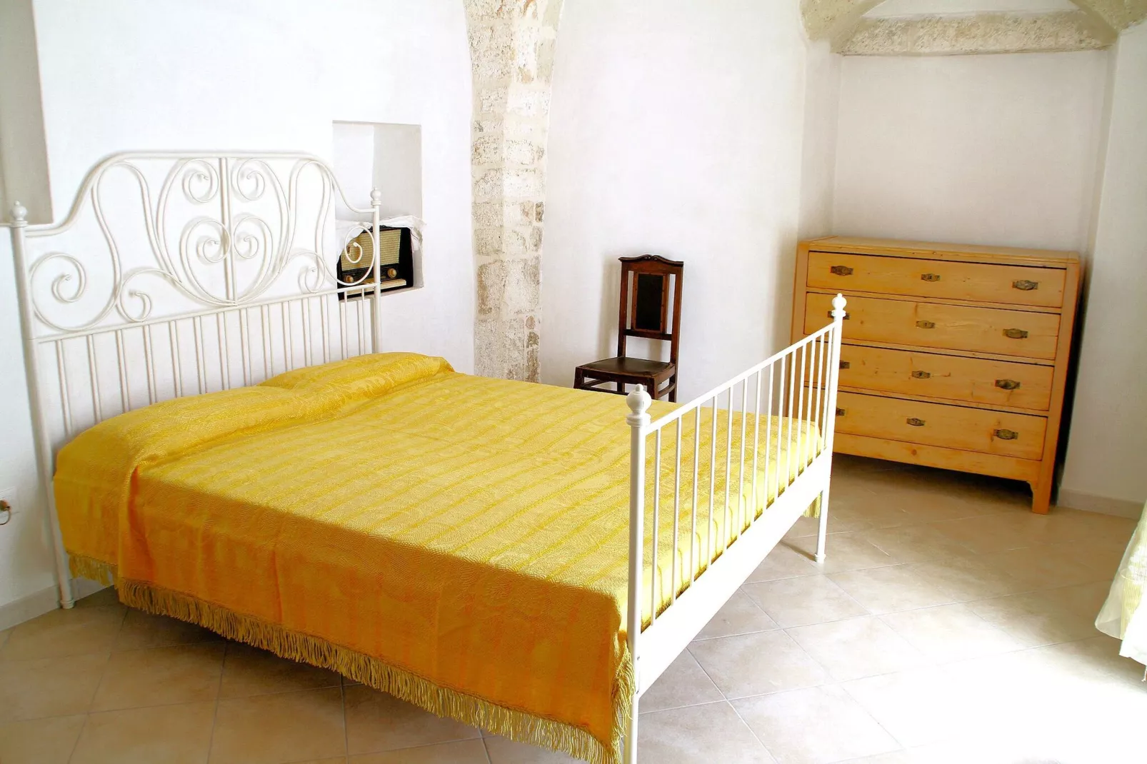 Palazzo Ostuni-Chambre