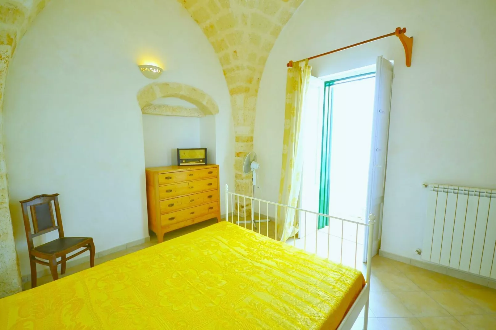 Palazzo Ostuni-Chambre