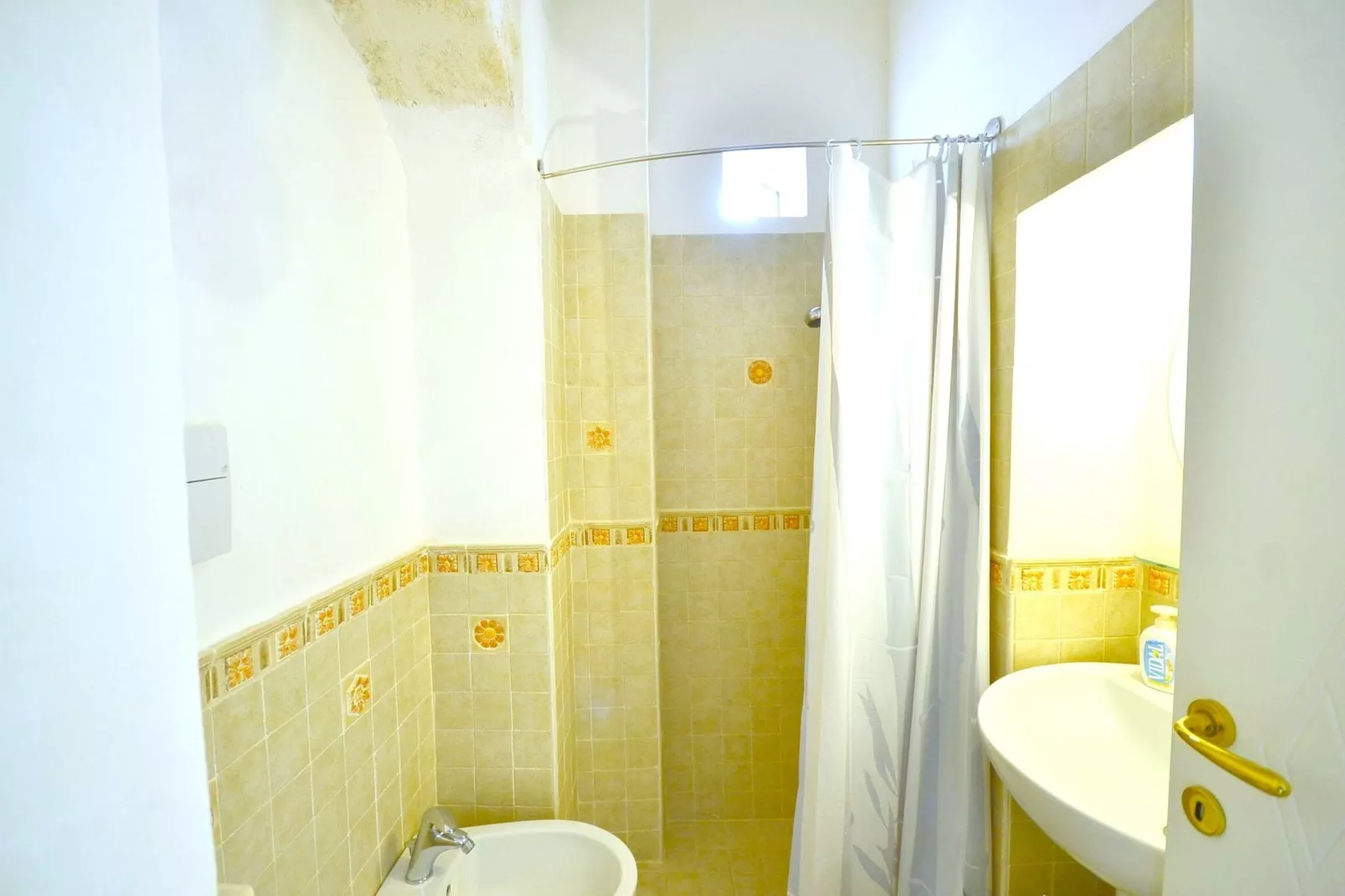 Palazzo Ostuni-Salle de bain