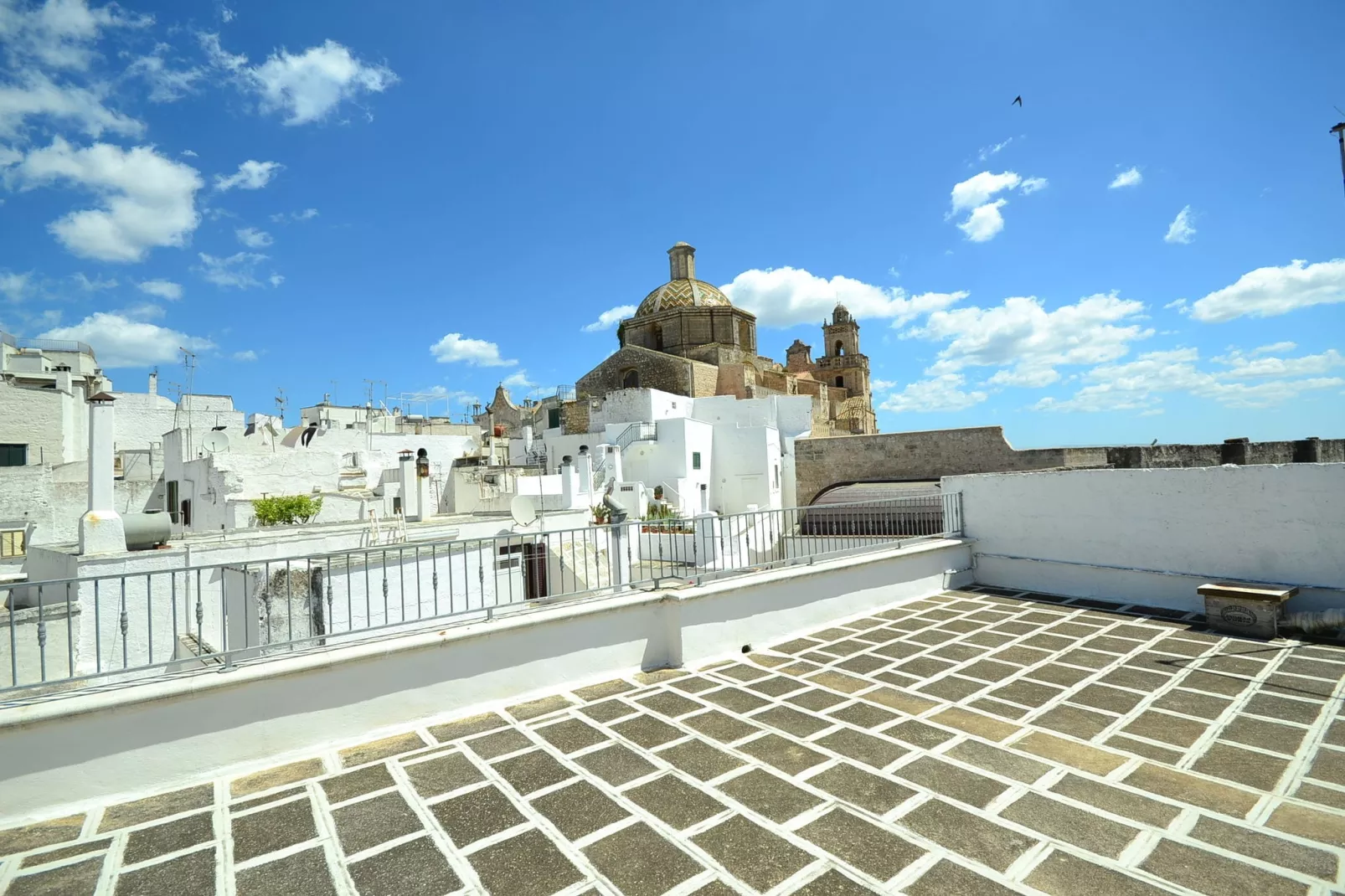 Palazzo Ostuni-Balcon-terrasse