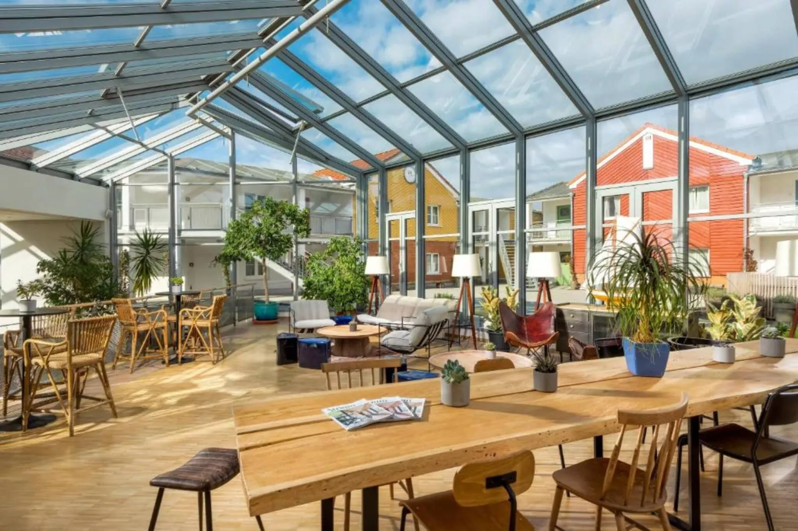 Marina Superior Double Room 4 guest-Ausstattung