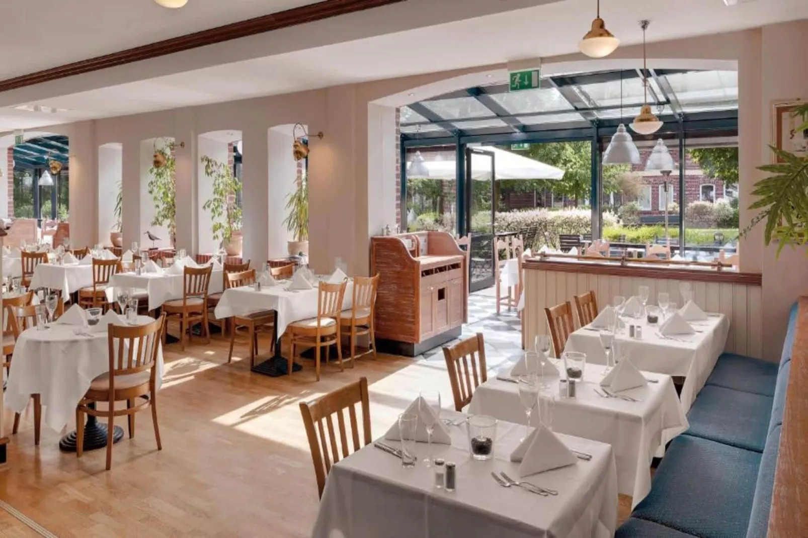 Rugen Double Room - Disability Access-Ausstattung