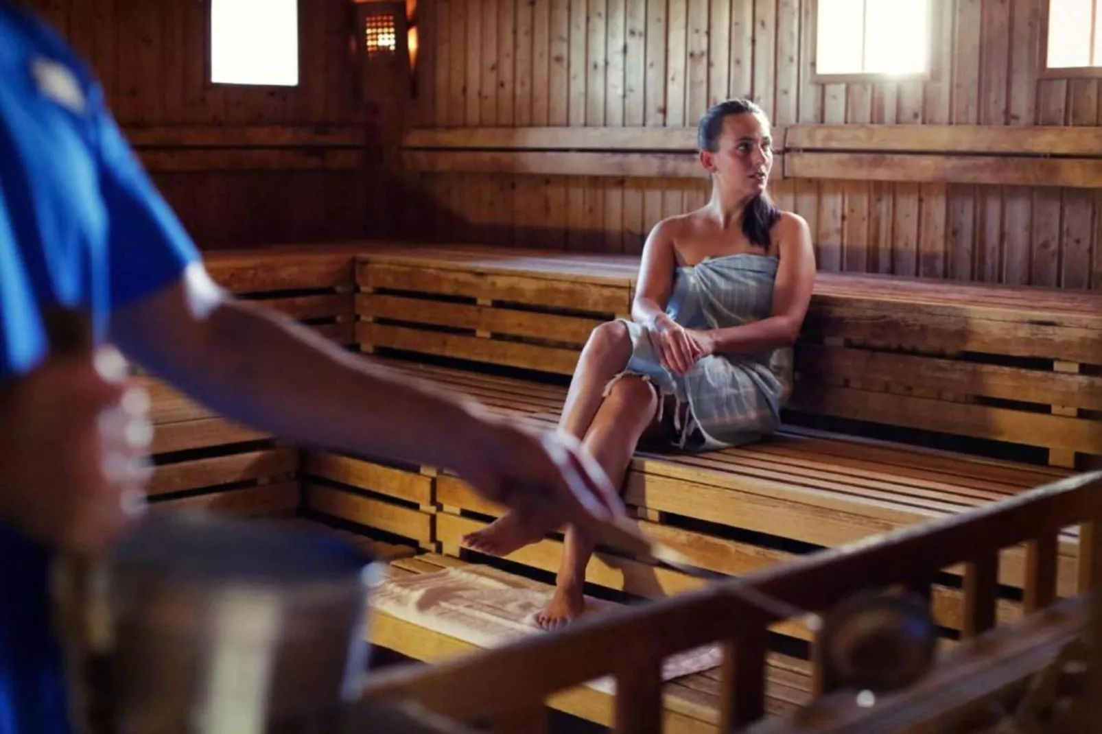 Rugen 4 Bedroom Apartment 9 guest-Wellness