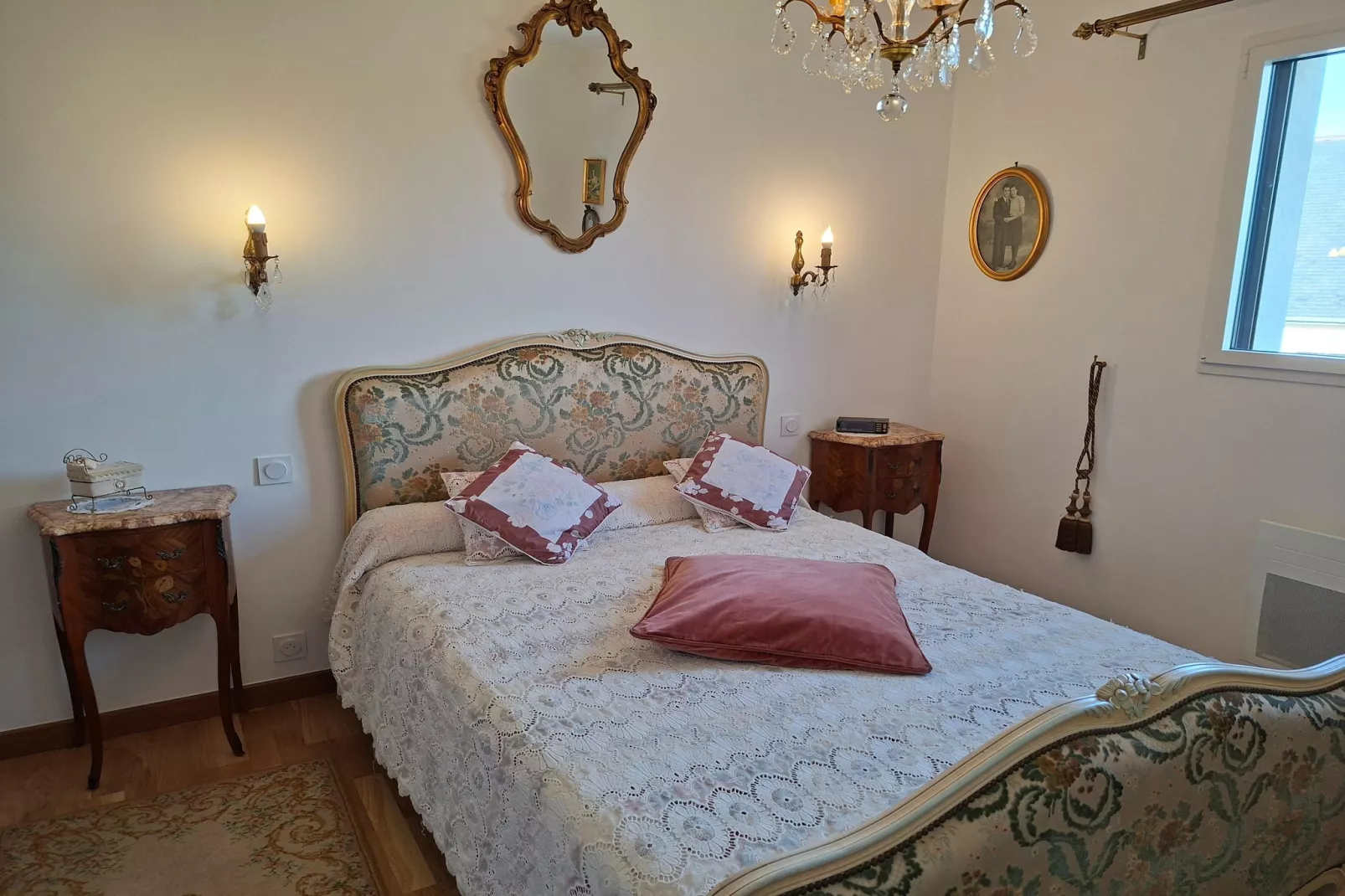 Ferienhaus in Plestin les Grèves-Bedroom