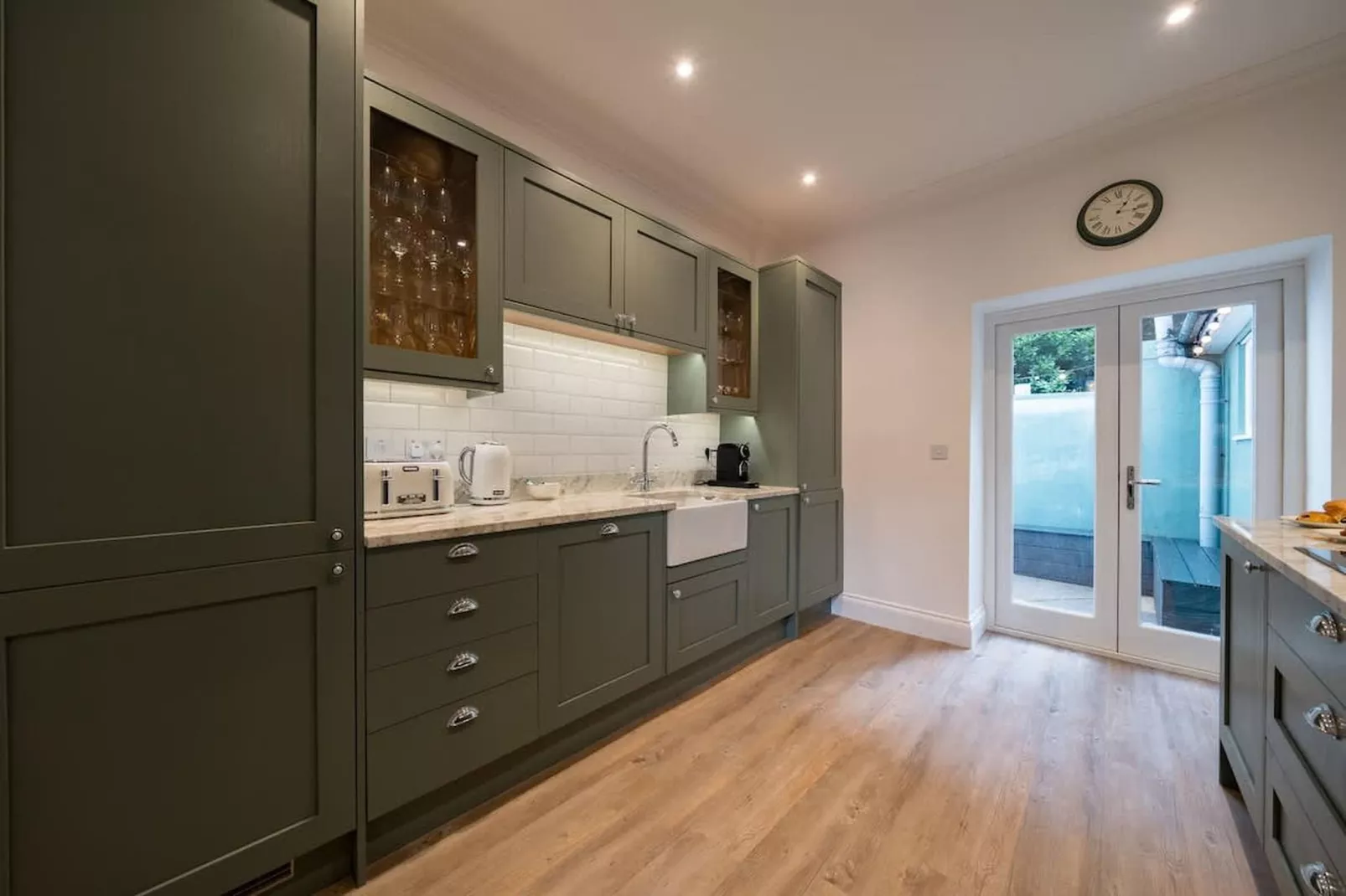 BS8 Bruton Pl 2-Küche