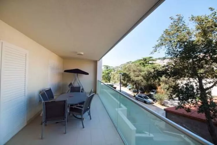 Apartment Vesna - Superior Three Bedroom Apartment with Balcony-Terrace balcony