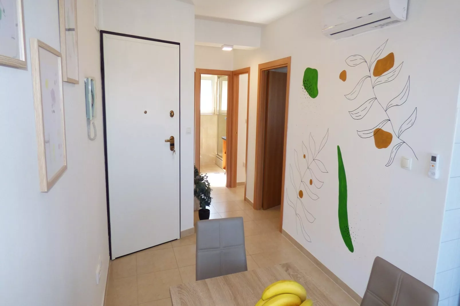 Apartment Sunflower -  Two bedroom apartment with Terrace and Sea View-Intérieur