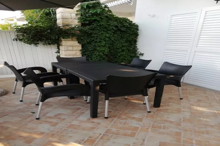 Apartments Juras - Two Bedroom Apartment with Terrace and sea view (Antonio)-Terrasse