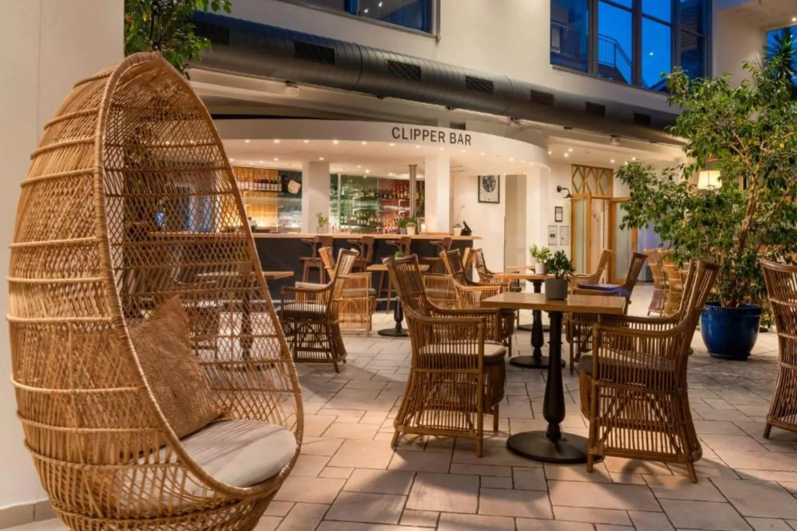 Marina Double Room-équipements