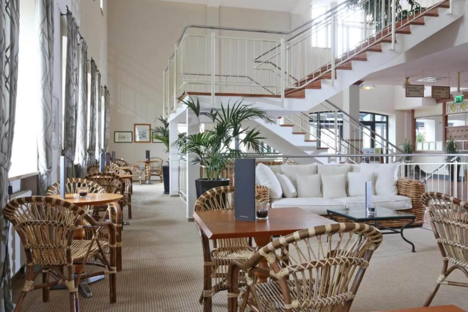 Rugen Double Room - Disability Access-Ausstattung