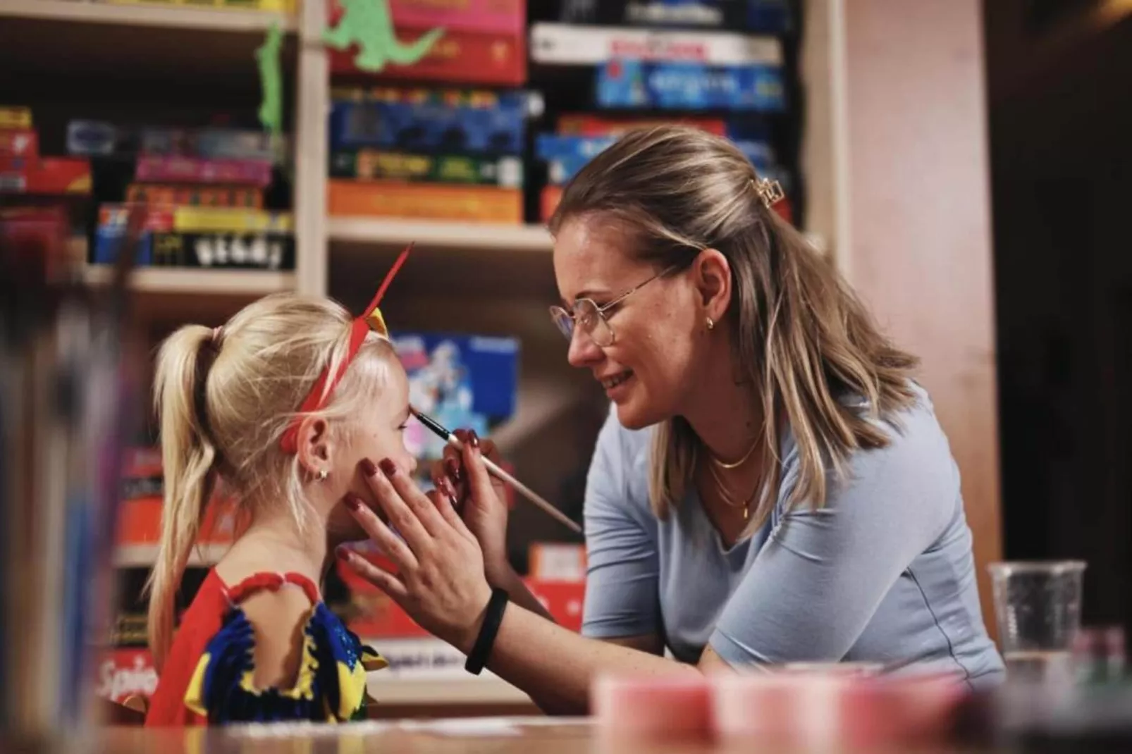 Rugen 4 Bedroom Apartment 9 guest-Ambiente