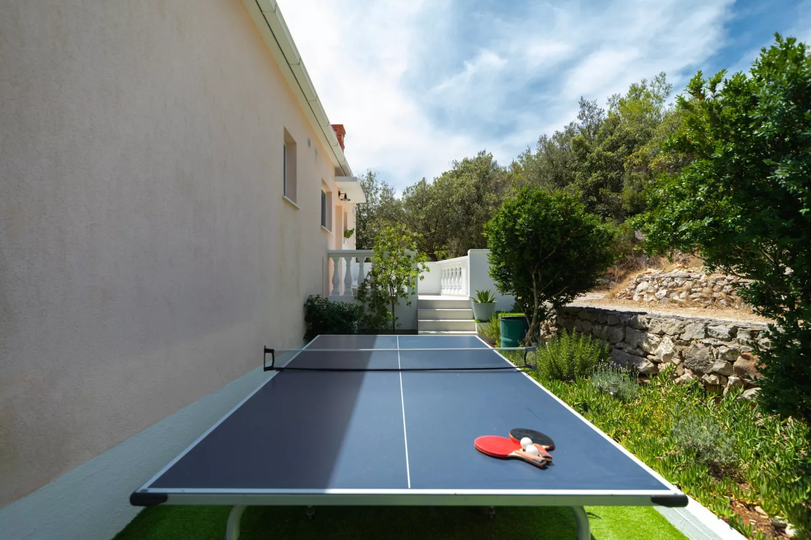 Holiday Home Diana -  Comfort Two Bedroom Apartment with Terrace and Sea View-Extérieur