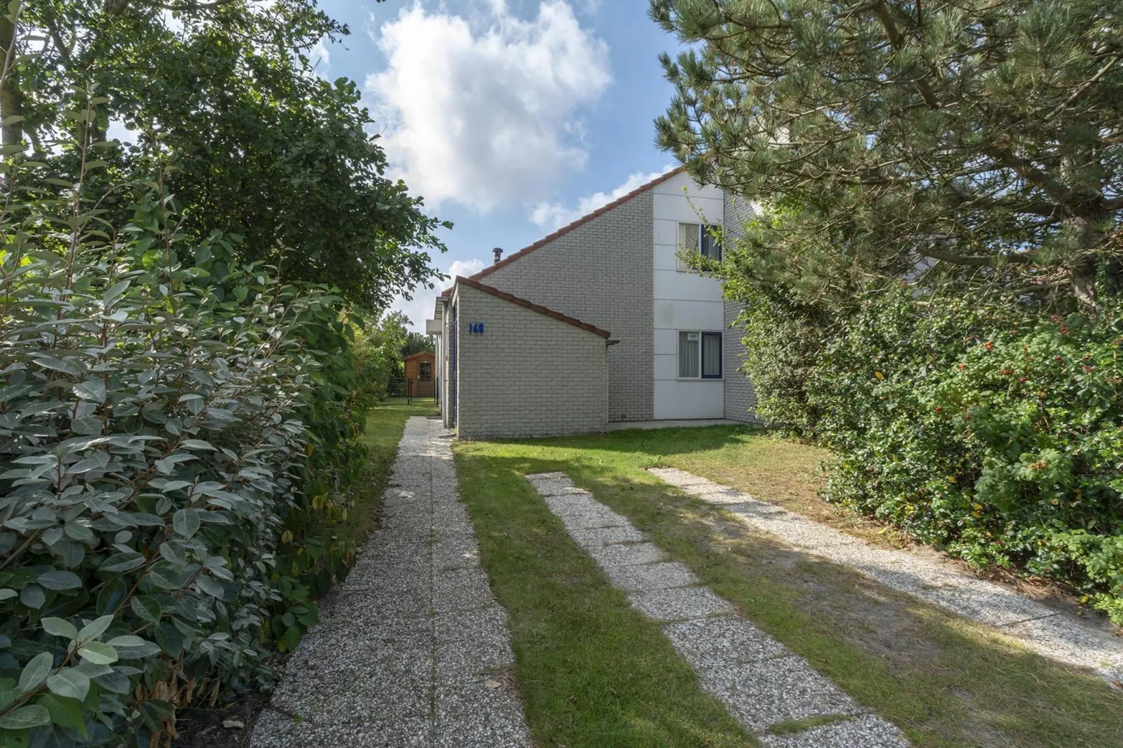 Ooghduyne 148-Außenbereich Sommer