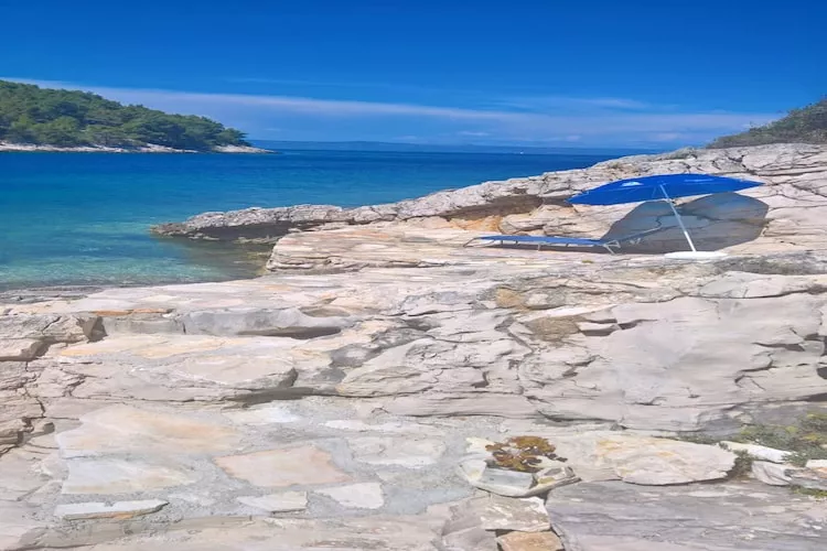 Stone House Mia - Two Bedroom Stone House with Terrace and Sea View-Ambiente