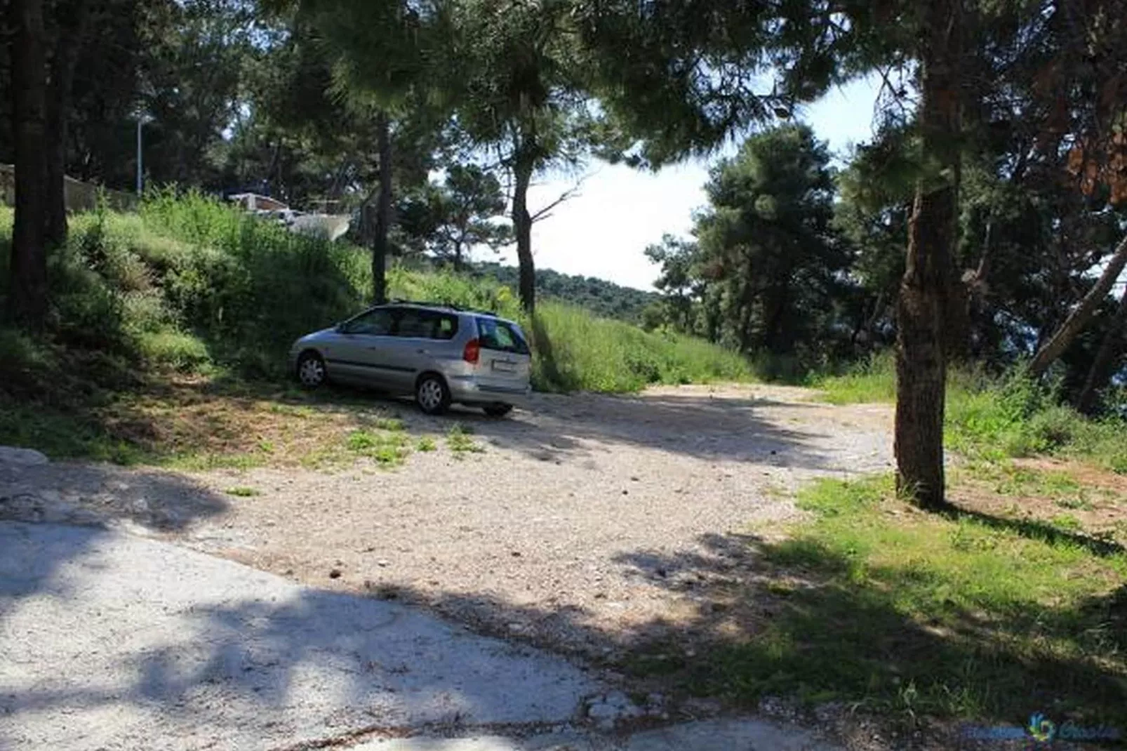 Apartments Marko - Three Bedroom Apartment with Terrace and Sea View (A6)-Parking