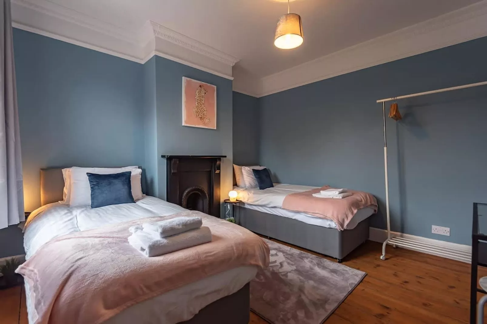 RG Donnington 30-Bedroom