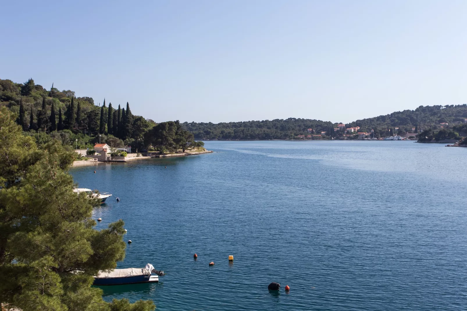 Villa Malfi - Standard Two-Bedroom Apartment with Sea View (A6)-View