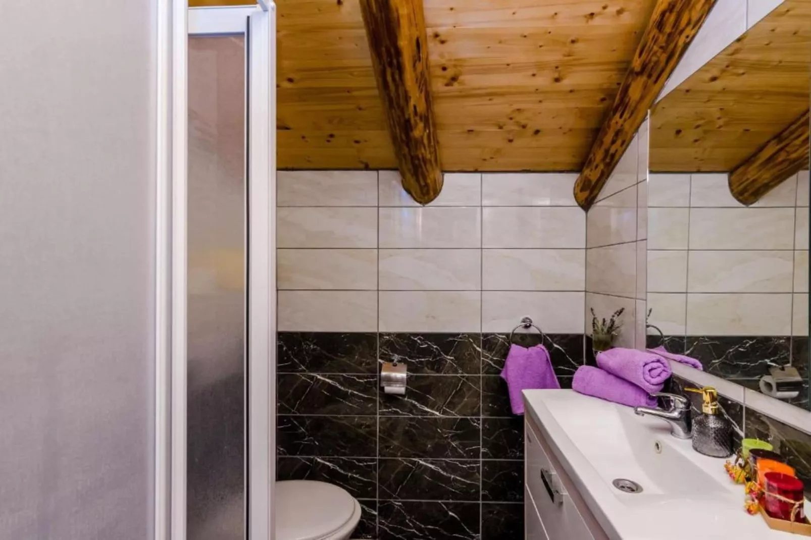 Villa Luciano Dubrovnik-Salle de bain