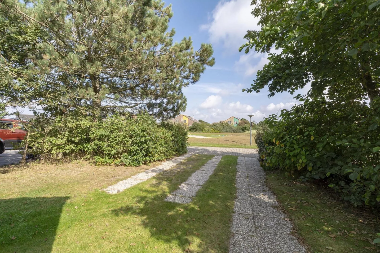 Ooghduyne 148-Garten Sommer