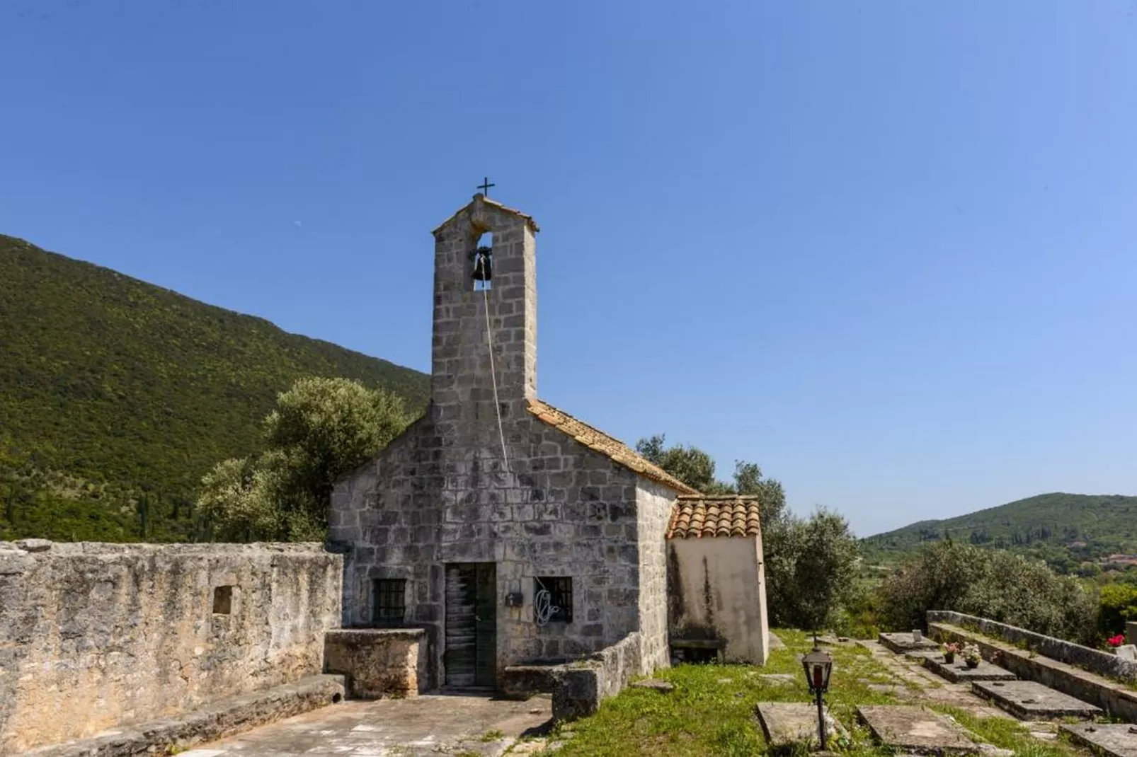 Apartment Petar - Two Bedroom Apartment with Terrace (A4+1)-Aussicht