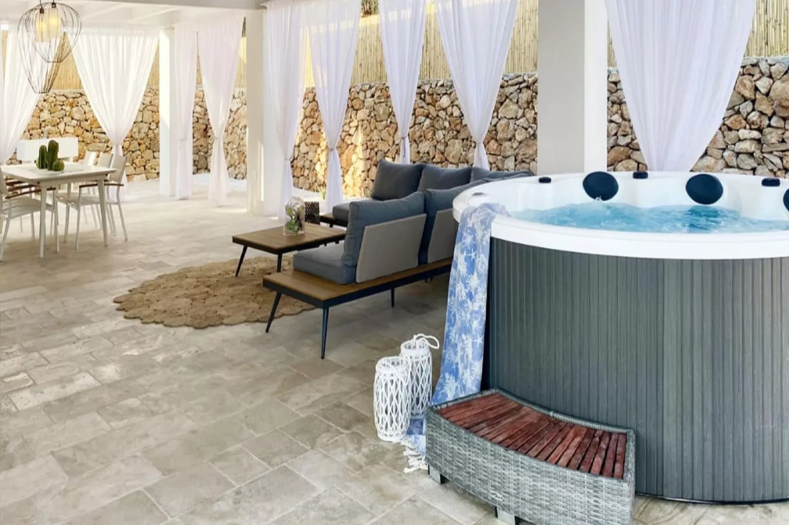 Trullo Marina-Pool