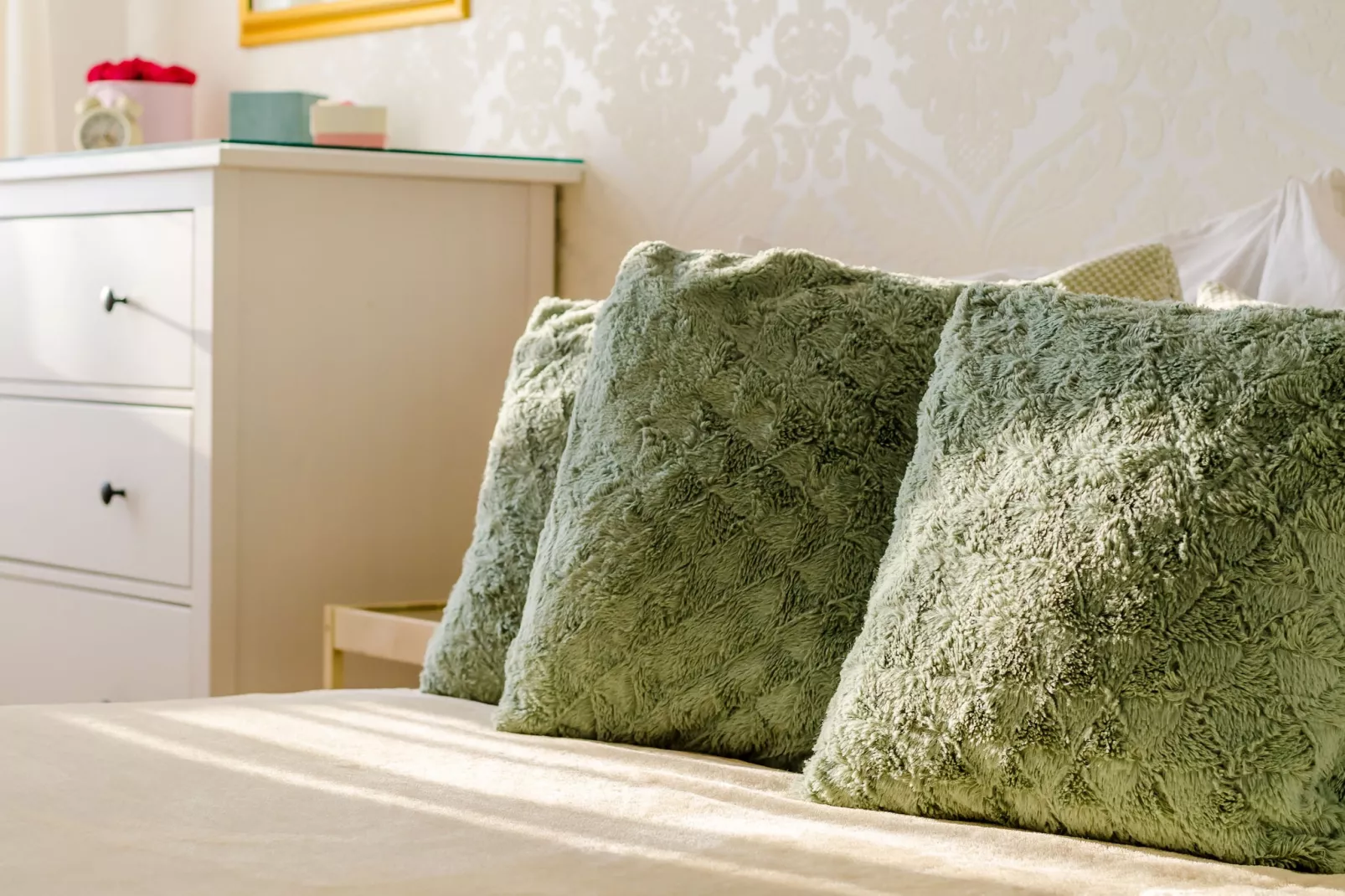 Holiday Home Avantgarde - Two Bedroom Holiday Home with Terrace and Sea View-Innenbereich