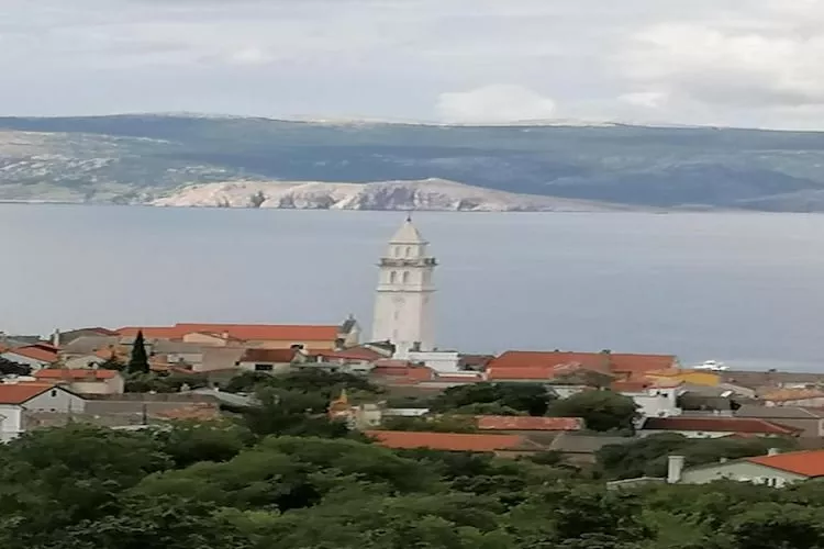 House Panorama - One Bedroom Apartment with Terrace and Sea View (Cezar)-Vue