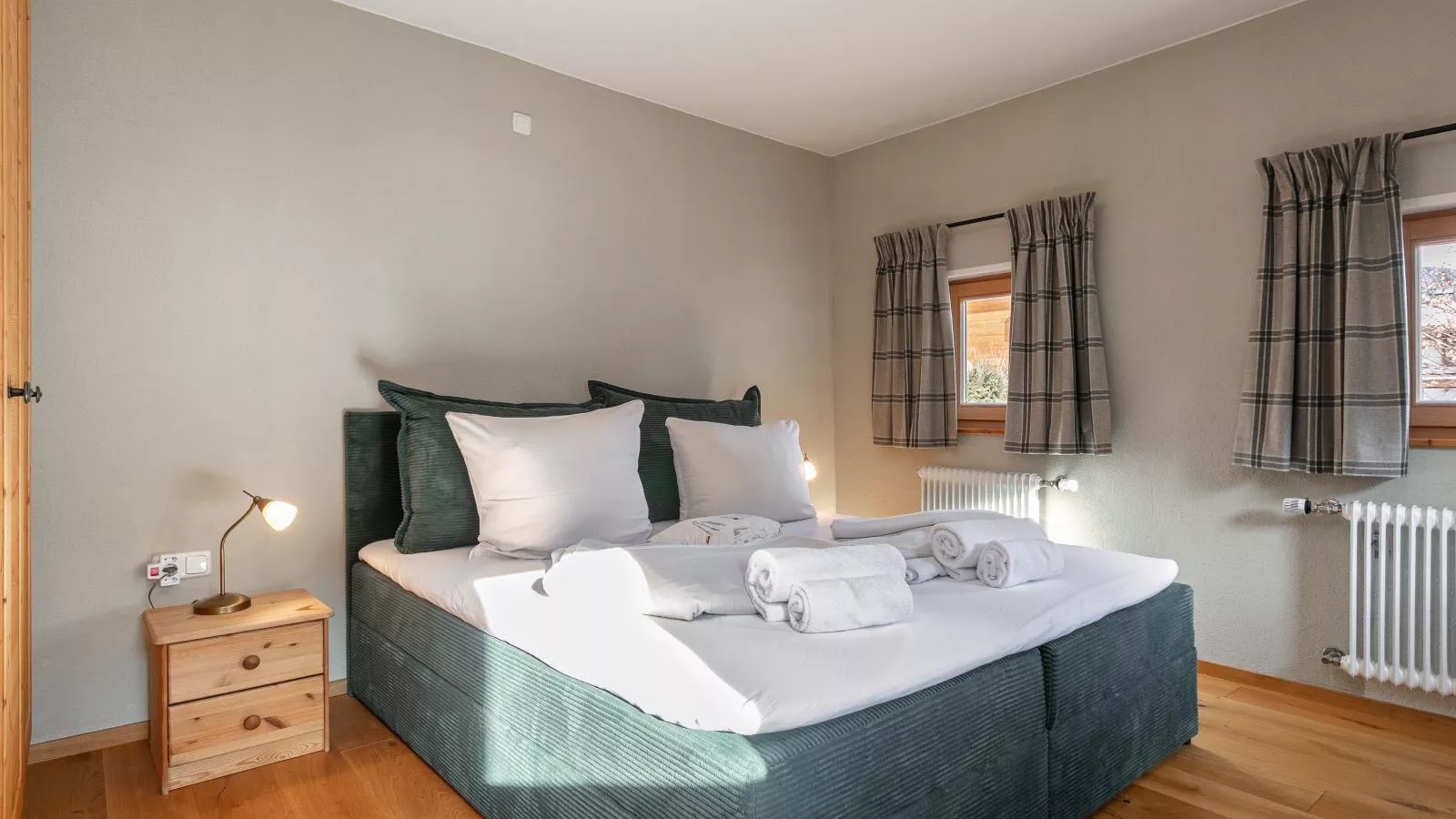 Dorf30 - Schlafzimmer