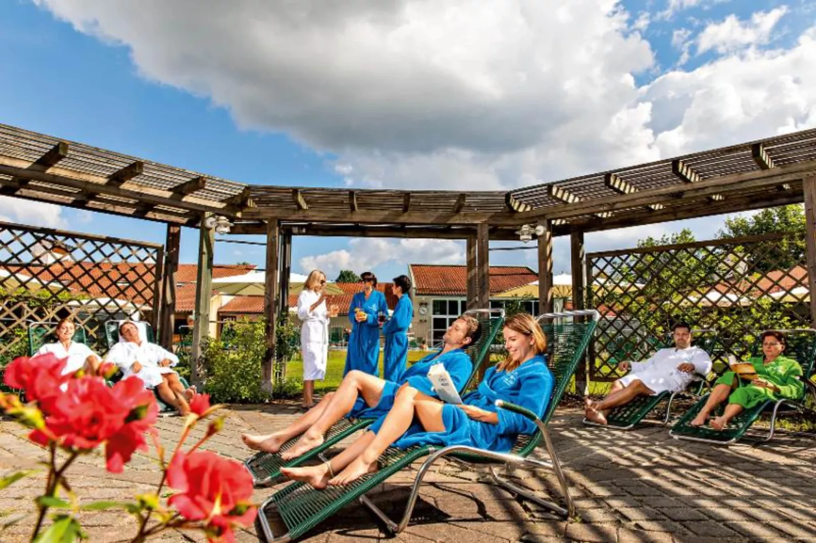 Haus am Kurpark - Fewo-Areas within 5km in summer