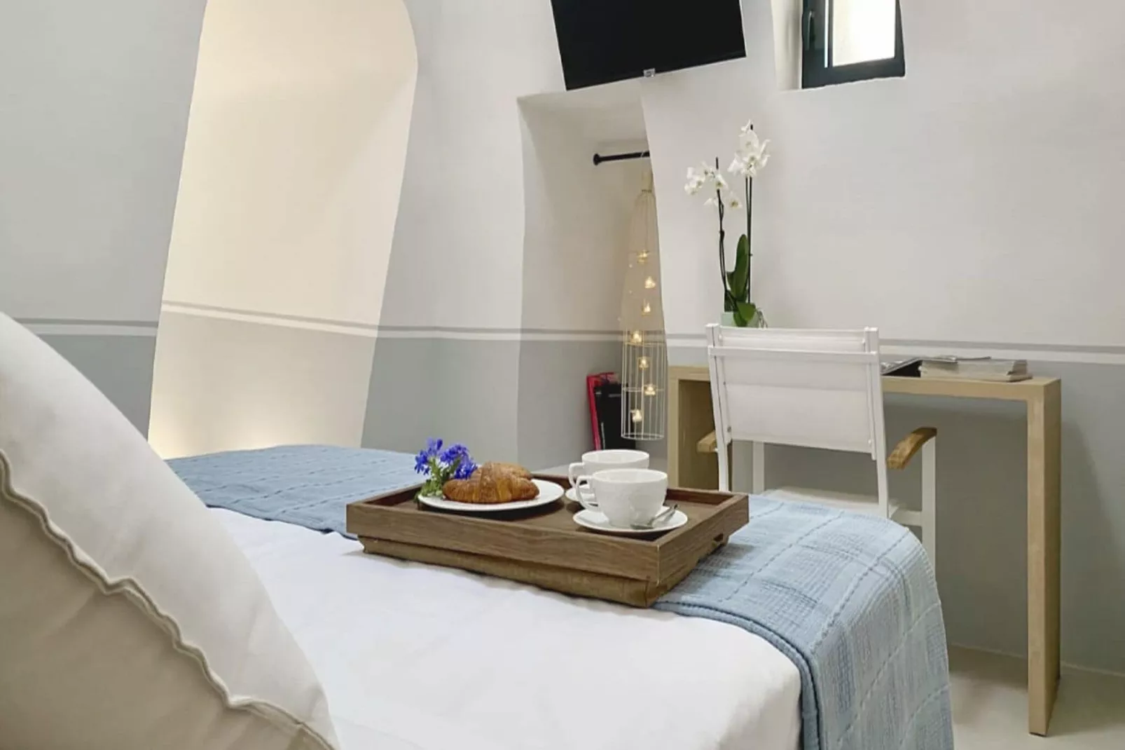 Trullo Marina-Bedroom