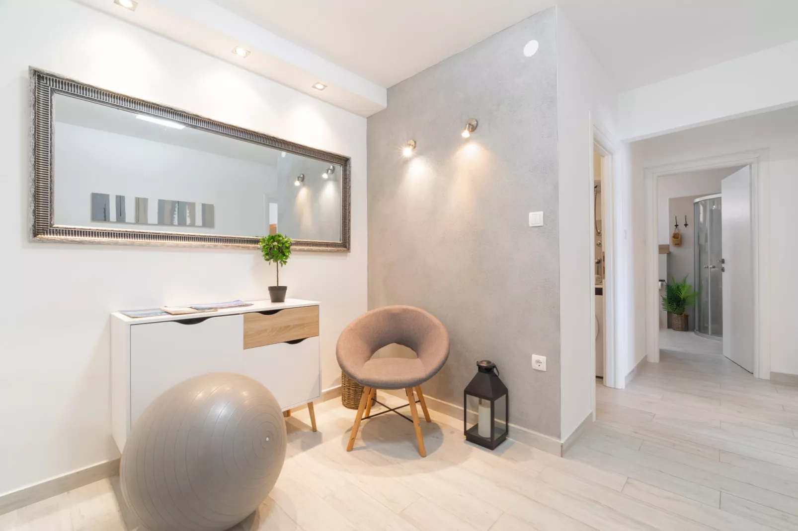 Holiday Home Diana -  Comfort Two Bedroom Apartment with Terrace and Sea View-Intérieur