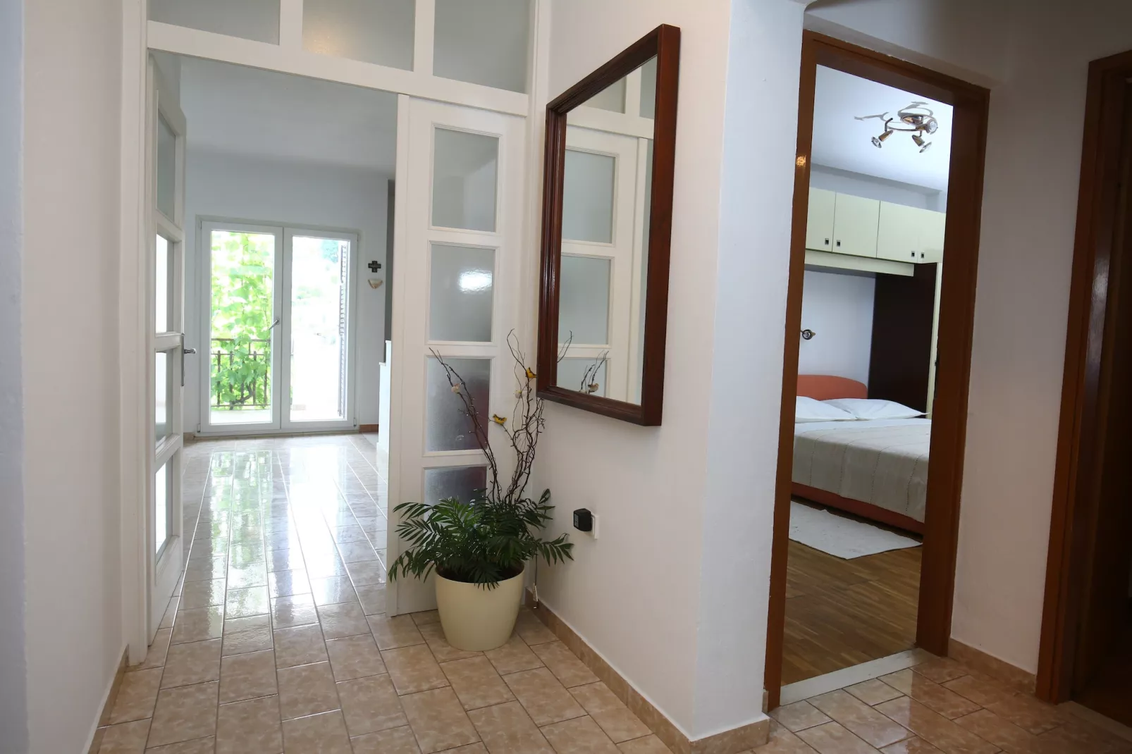 Apartments Boro - Three bedroom Apartment with Sea View (A1)-Innenbereich