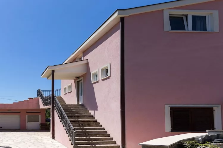 Apartment Green Oase - Three Bedroom Apartment with Balcony (A4+1)-Outdoor