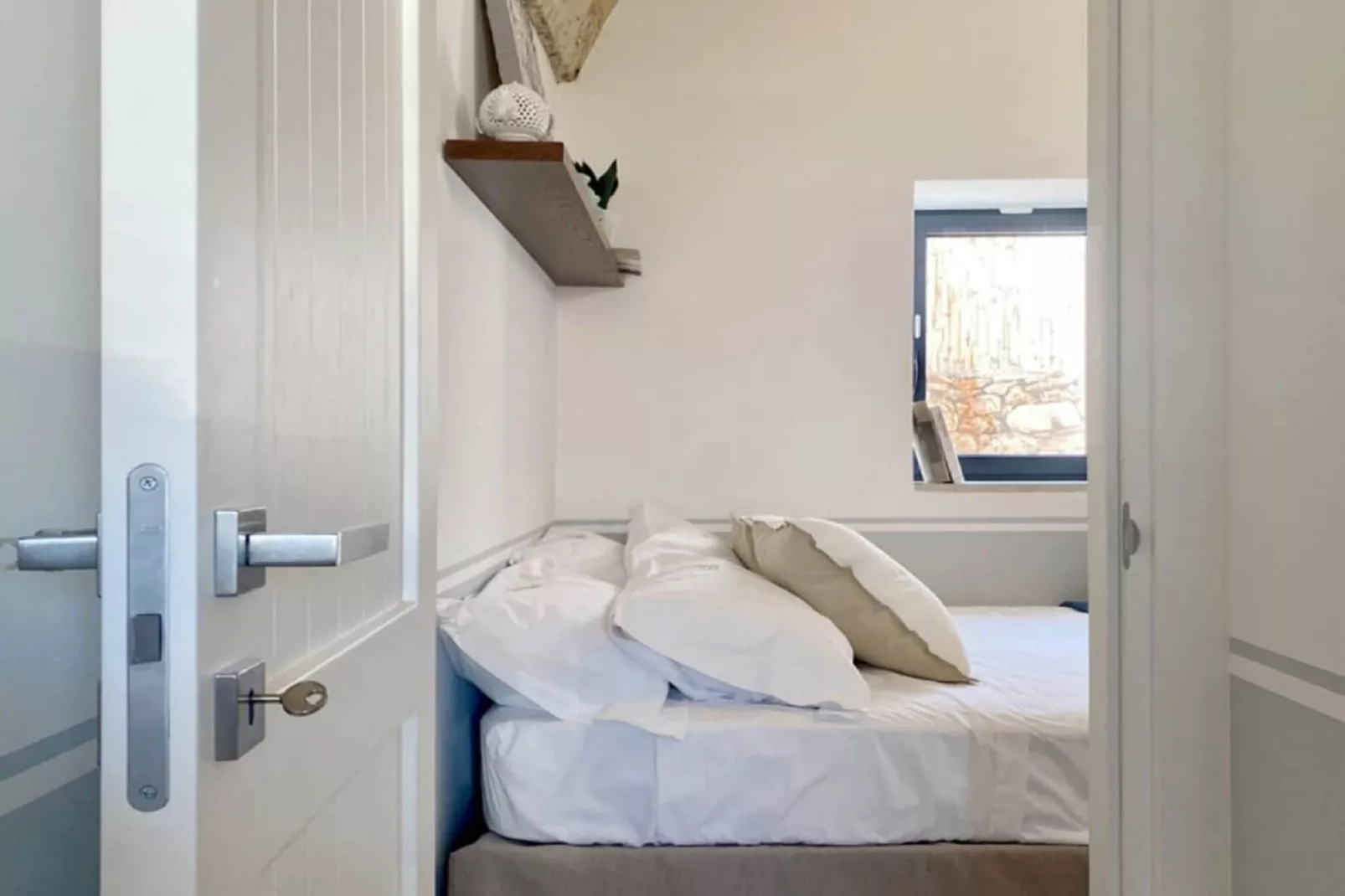 Trullo Marina-Bedroom