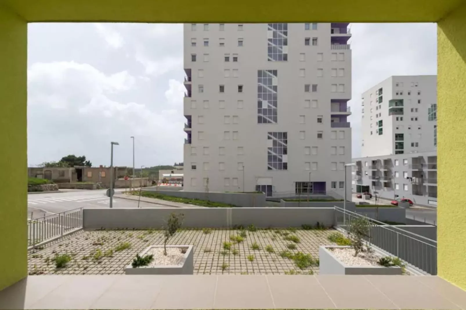 Apartment White Gardenia (ST) - One Bedroom Apartment with Balcony