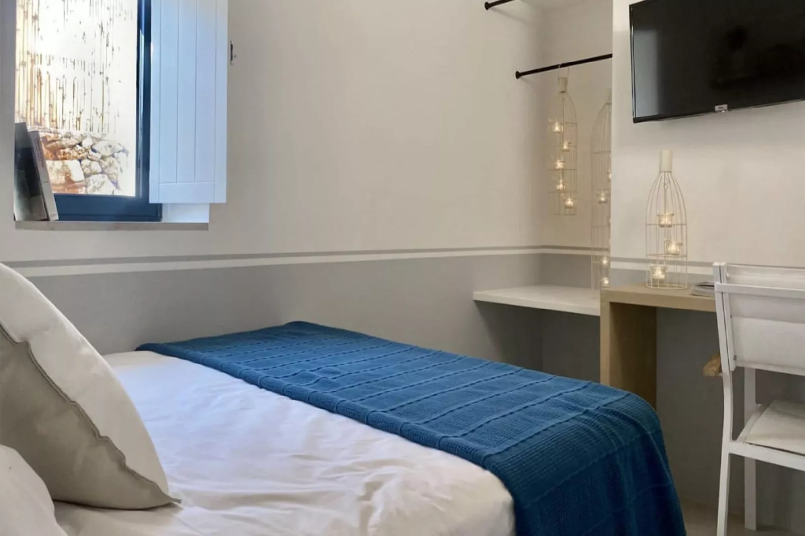 Trullo Marina-Bedroom
