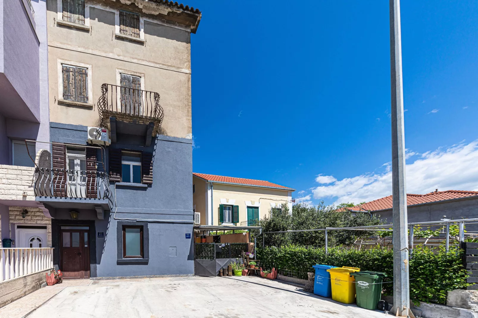 Apartments Keka - One Bedroom Apartment-Facilities