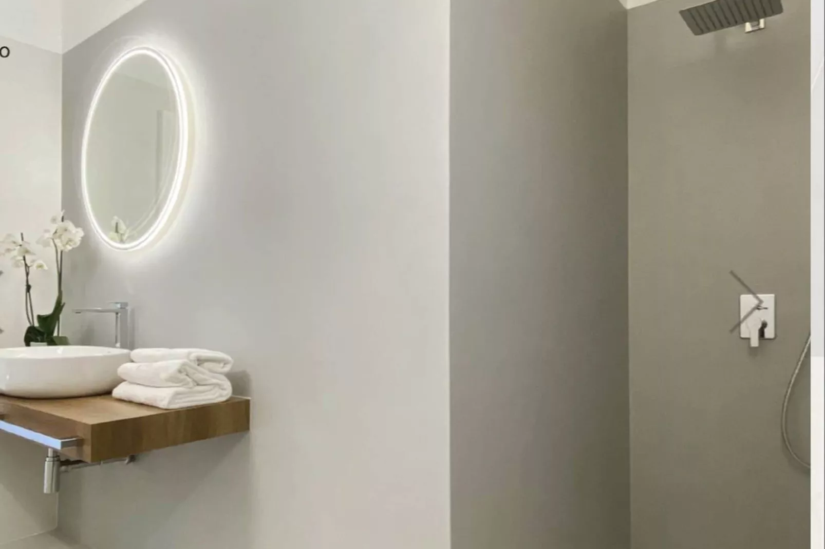 Trullo Marina-Bathroom
